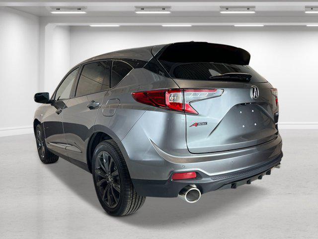 new 2025 Acura RDX car, priced at $52,250