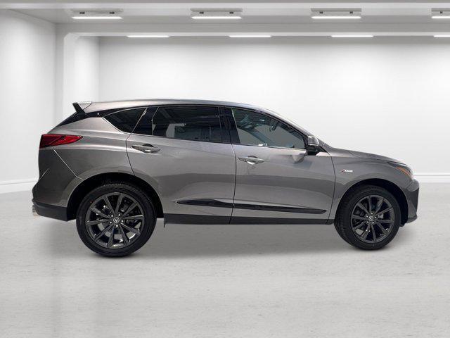 new 2025 Acura RDX car, priced at $52,250