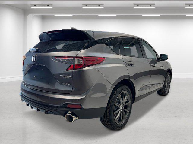 new 2025 Acura RDX car, priced at $52,250