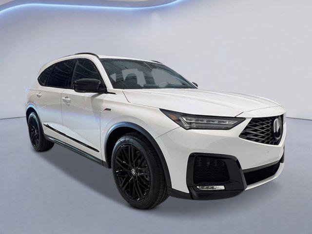 new 2025 Acura MDX car, priced at $70,250