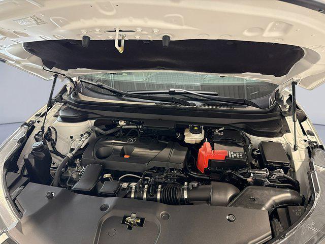 new 2025 Acura RDX car, priced at $46,650