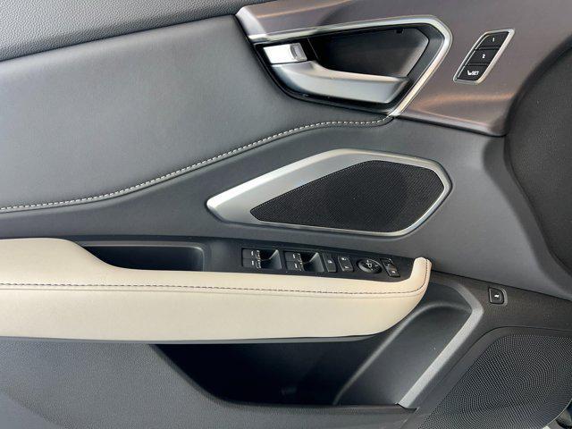 new 2025 Acura RDX car, priced at $46,650