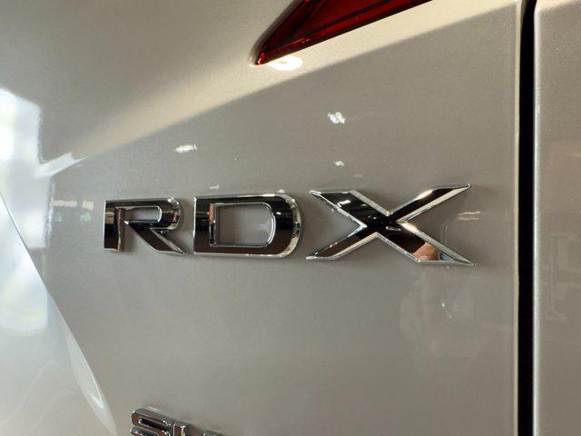 new 2025 Acura RDX car, priced at $46,650