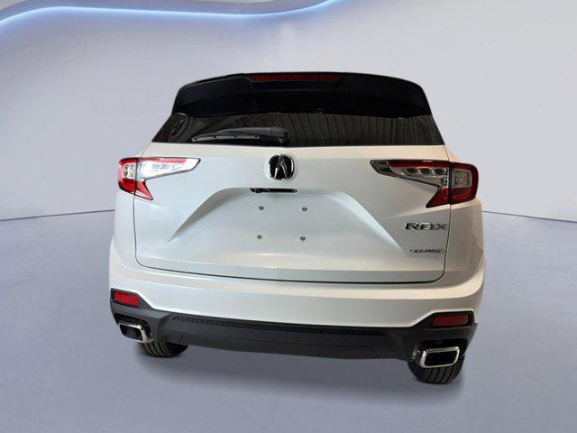 new 2025 Acura RDX car, priced at $46,650