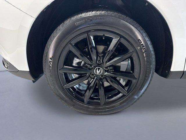 new 2025 Acura RDX car, priced at $46,650