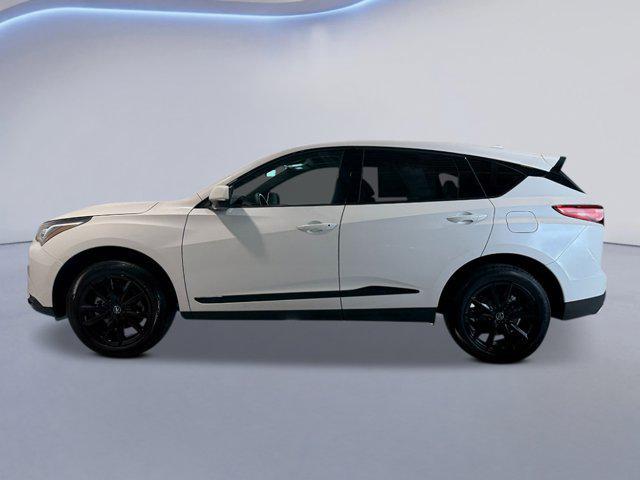 new 2025 Acura RDX car, priced at $46,650