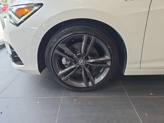 used 2023 Acura Integra car, priced at $28,000