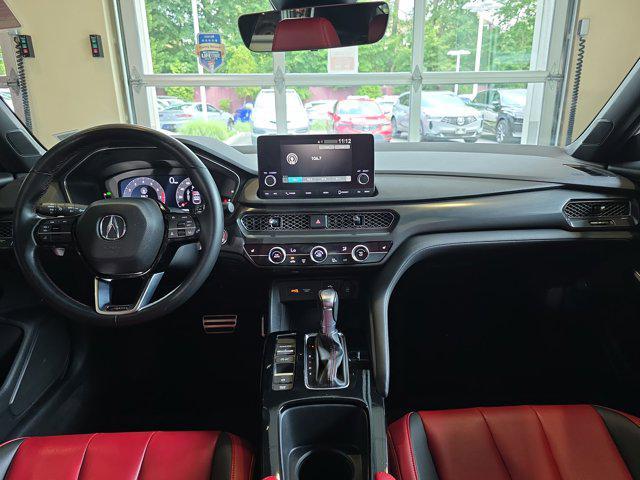 used 2023 Acura Integra car, priced at $28,000