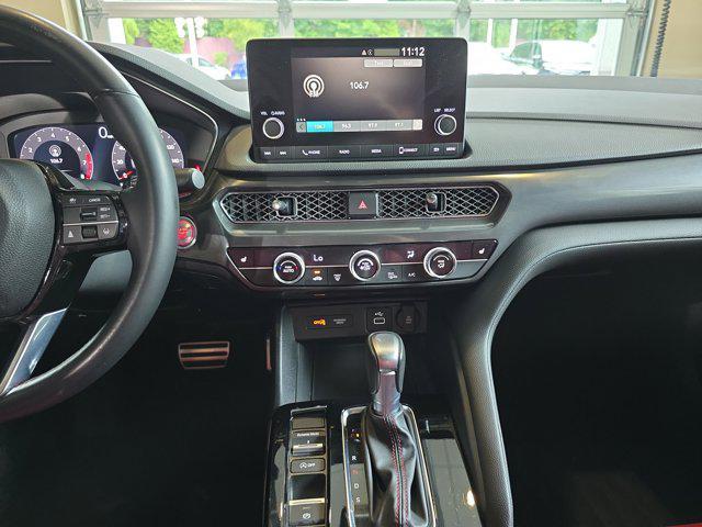 used 2023 Acura Integra car, priced at $28,000