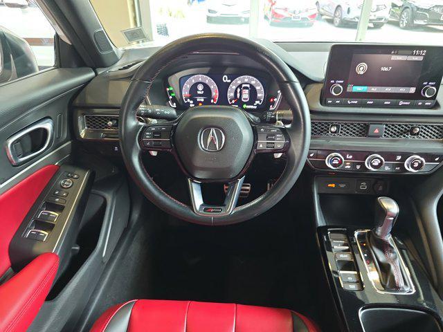 used 2023 Acura Integra car, priced at $28,000