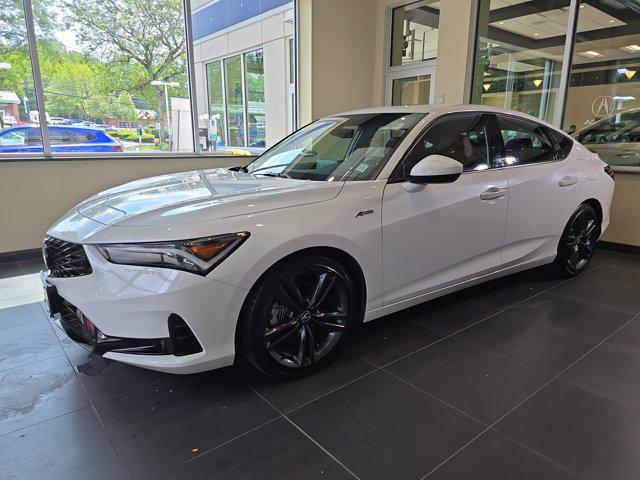 used 2023 Acura Integra car, priced at $28,000