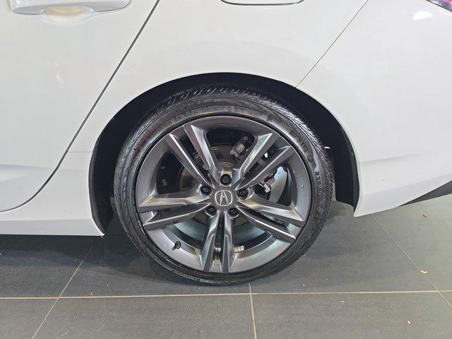 used 2023 Acura Integra car, priced at $28,000
