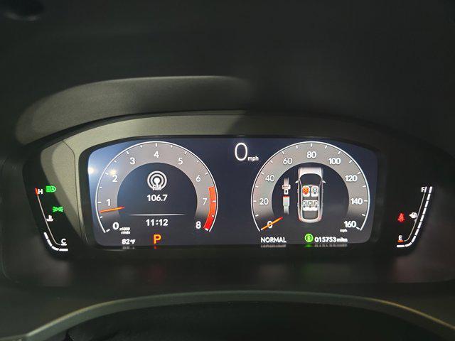 used 2023 Acura Integra car, priced at $28,000