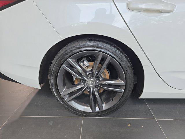 used 2023 Acura Integra car, priced at $28,000