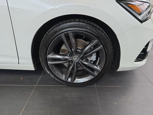 used 2023 Acura Integra car, priced at $28,000
