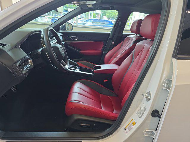 used 2023 Acura Integra car, priced at $28,000