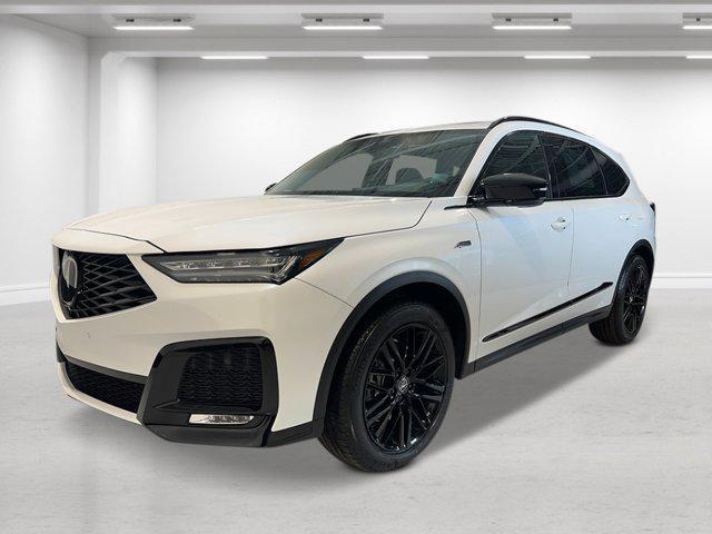 new 2025 Acura MDX car, priced at $70,250