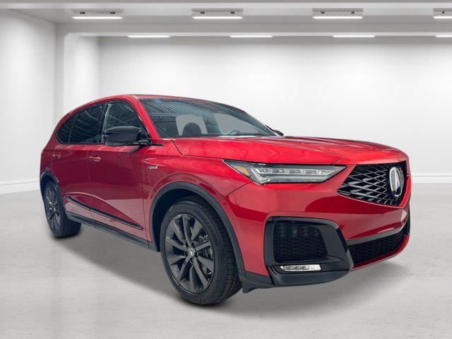 new 2025 Acura MDX car, priced at $63,750