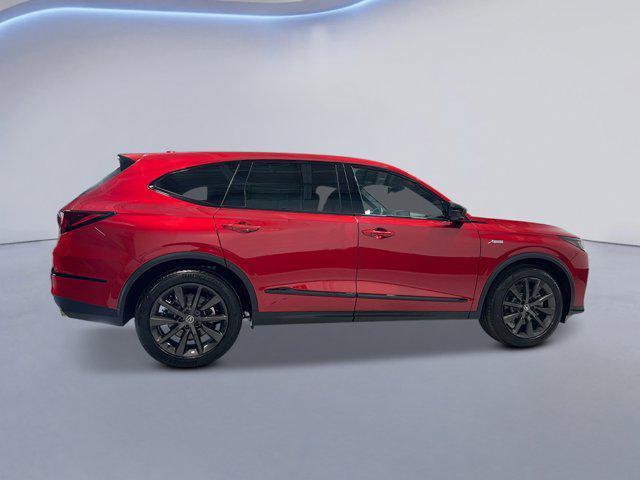 new 2025 Acura MDX car, priced at $63,750