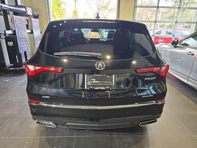 used 2022 Acura MDX car, priced at $38,900