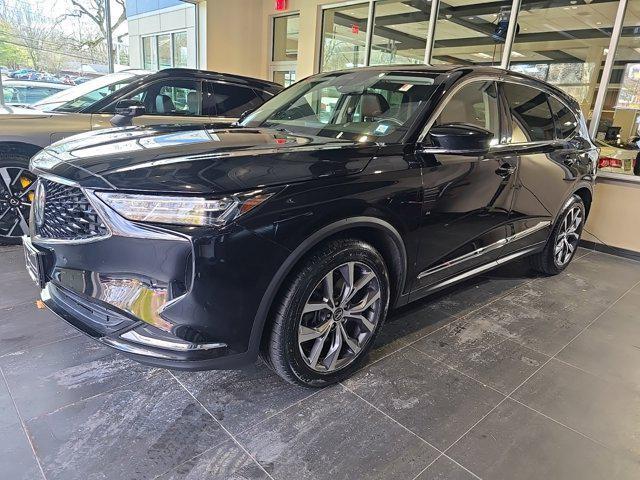 used 2022 Acura MDX car, priced at $38,900