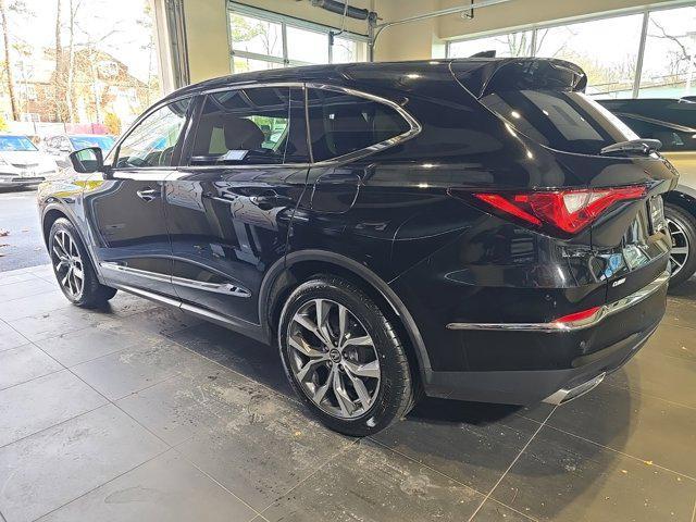 used 2022 Acura MDX car, priced at $38,900