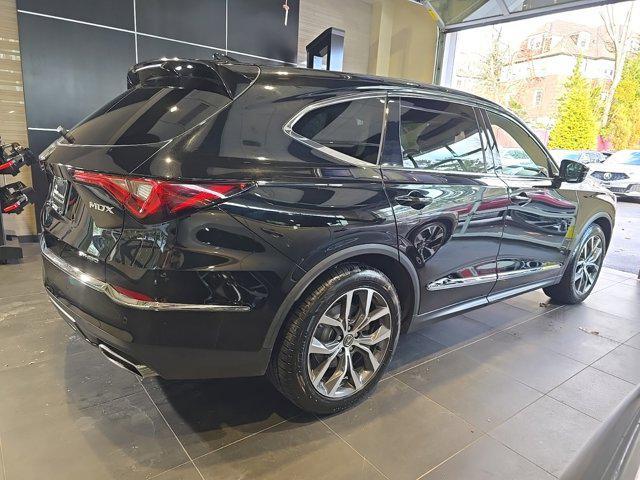 used 2022 Acura MDX car, priced at $38,900