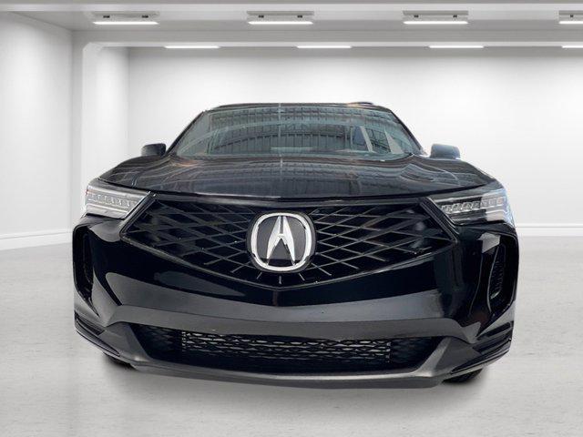 new 2025 Acura RDX car, priced at $46,650