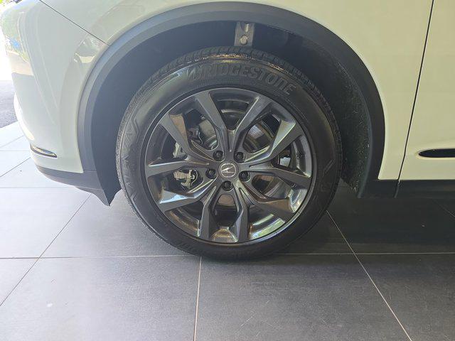 used 2024 Acura MDX car, priced at $51,500