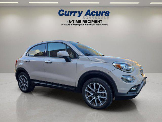 used 2016 FIAT 500X car, priced at $12,740