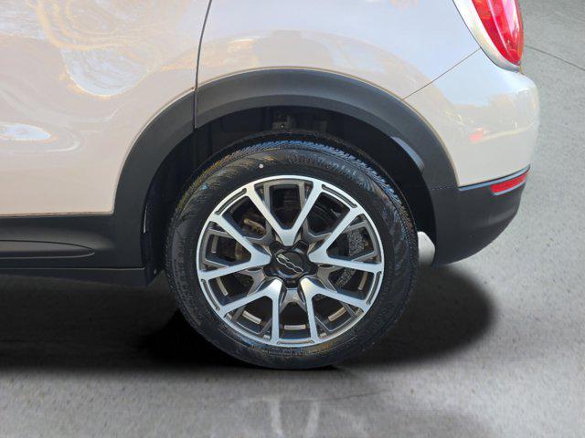used 2016 FIAT 500X car, priced at $12,740