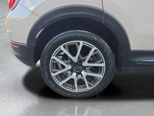 used 2016 FIAT 500X car, priced at $12,740