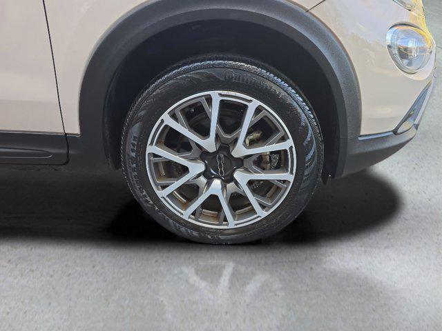 used 2016 FIAT 500X car, priced at $12,740