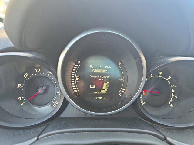 used 2016 FIAT 500X car, priced at $12,740