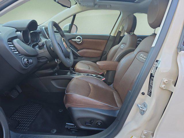 used 2016 FIAT 500X car, priced at $12,740