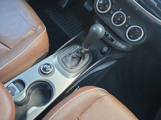 used 2016 FIAT 500X car, priced at $12,740