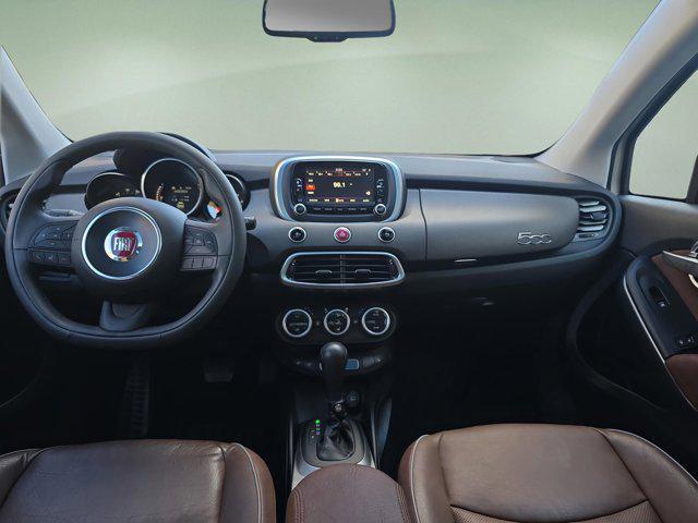 used 2016 FIAT 500X car, priced at $12,740