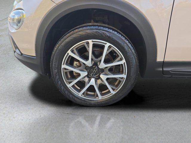 used 2016 FIAT 500X car, priced at $12,740