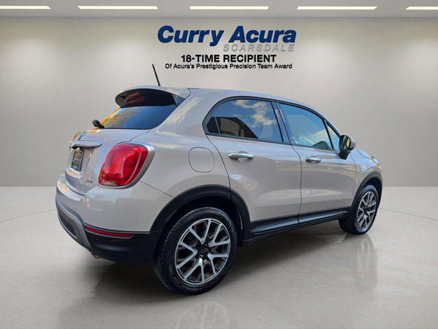 used 2016 FIAT 500X car, priced at $12,740