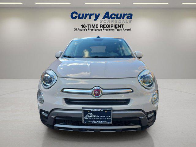 used 2016 FIAT 500X car, priced at $12,740