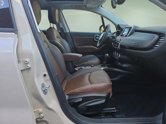 used 2016 FIAT 500X car, priced at $12,740