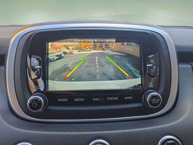 used 2016 FIAT 500X car, priced at $12,740