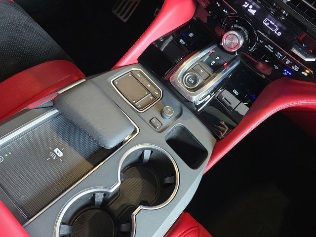 used 2023 Acura MDX car, priced at $47,000