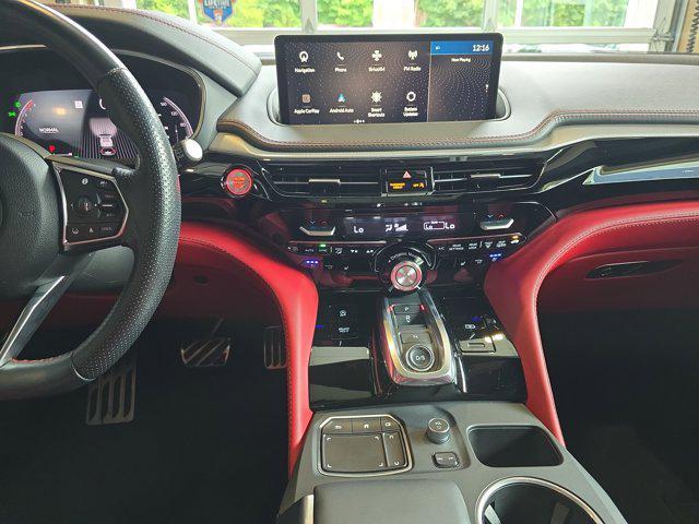 used 2023 Acura MDX car, priced at $47,000