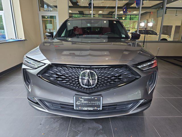 used 2023 Acura MDX car, priced at $47,000