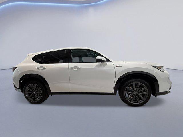 new 2025 Acura ADX car, priced at $41,950