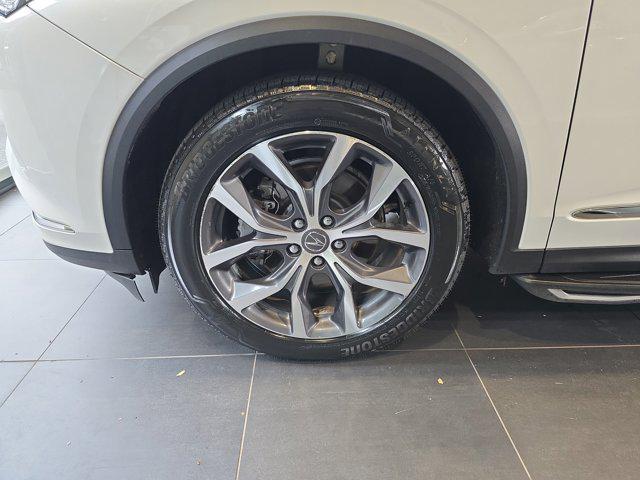 used 2023 Acura MDX car, priced at $41,500