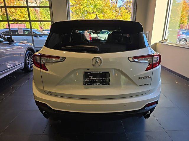 used 2019 Acura RDX car, priced at $23,500