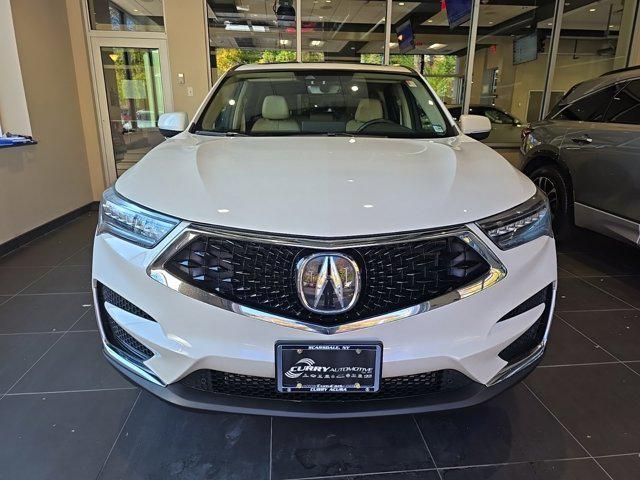 used 2019 Acura RDX car, priced at $23,500