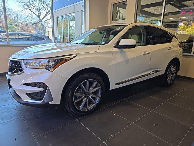 used 2019 Acura RDX car, priced at $23,500